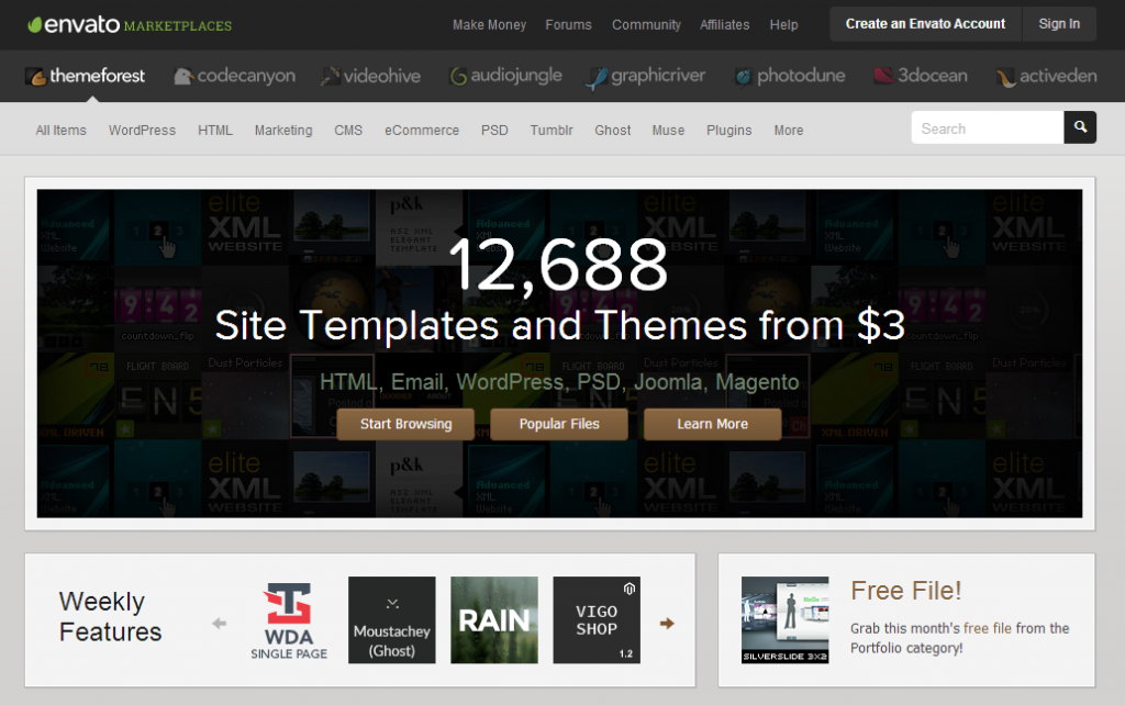 themeforest